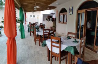 Hotel Sol Dominicus Bayahibe restaurant Hotel Sol Dominicus Bayahibe restaurant